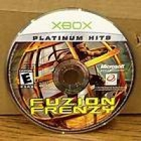 Fuzion Frenzy - Platinum Hits Box Art