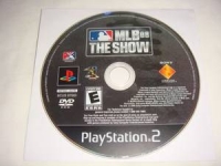 MLB 08: The Show Box Art