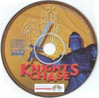 Time Gate: Knight's Chase Box Art