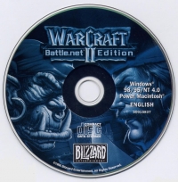 Warcraft II: Battle.net Edition Box Art