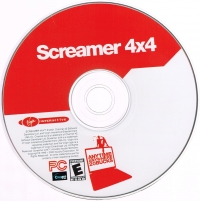 Screamer 4X4 Box Art
