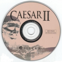 Caesar II Box Art
