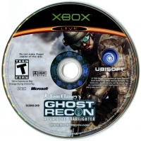 Tom Clancy's Ghost Recon: Advanced Warfighter Box Art