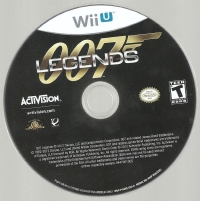 007 Legends Box Art