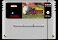 90 Minutes: European Prime Goal Box Art