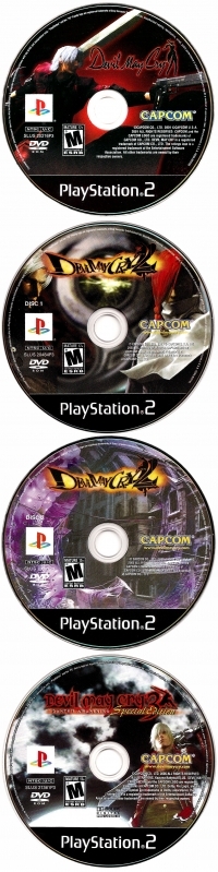 Devil May Cry [5th Anniversary Collection] Prices Playstation 2