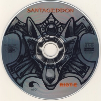 Santageddon Box Art