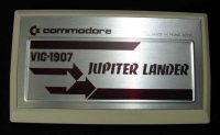 Jupiter Lander Box Art