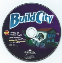 Build City Box Art
