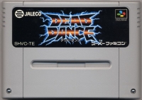 Dead Dance Box Art