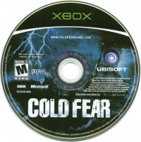 Cold Fear Box Art