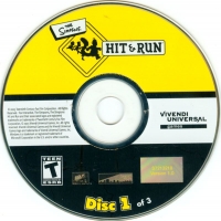 Simpsons, The: Hit & Run Box Art