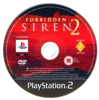Forbidden Siren 2 Box Art