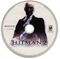 Hitman 2: Silent Assassin Box Art