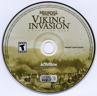 Medieval: Total War: Viking Invasion Box Art