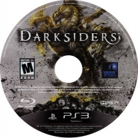 Darksiders - Greatest Hits Box Art