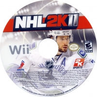 NHL 2K11 Box Art