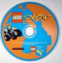 Lego Creator Box Art