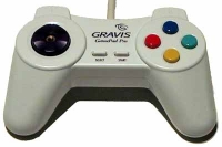 Gravis GamePad Pro 4202-1 Box Art