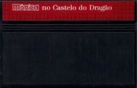 Mônica no Castelo do Dragão Box Art