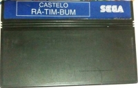 Castelo Rá-Tim-Bum Box Art