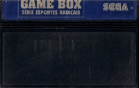 Game Box: Série Esportes Radicais Box Art