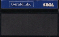 Geraldinho Box Art