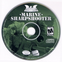 CTU: Marine Sharpshooter Box Art