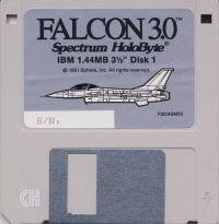 Falcon 3.0 (3.5