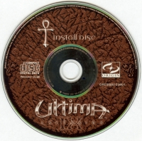 Ultima IX: Ascension Box Art