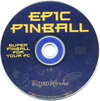 Epic Pinball: The Complete Collection Box Art