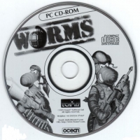 Worms (CD) Box Art