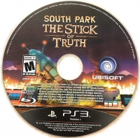 South Park: The Stick of Truth (348078-CVR) Box Art