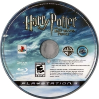 Harry Potter and the Half-Blood Prince Box Art