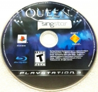 SingStar: Queen Box Art