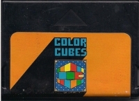 Color Cubes Box Art