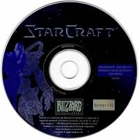 StarCraft Box Art