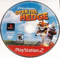 DreamWorks Over the Hedge - Greatest Hits Box Art