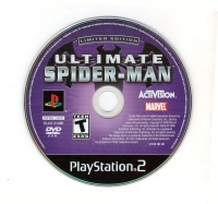Ultimate Spider-Man - Limited Edition Box Art