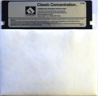 Classic Concentration Box Art