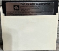 All New Family Feud, The Box Art