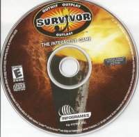 Survivor: The Interactive Game Box Art