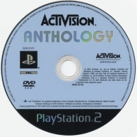 Activision Anthology Box Art