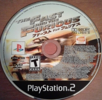 Fast and the Furious, The Box Art