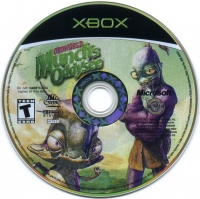 Oddworld: Munch's Oddysee Box Art