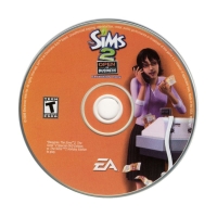 Sims 2, The: Open for Business Box Art