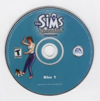Sims, The: Unleashed Box Art