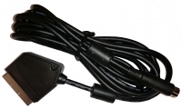 Sega 21-pin RGB Cable Box Art