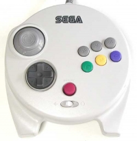 Sega Multi Controller Box Art