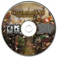 Sid Meier's Civilization IV: Warlords Box Art
